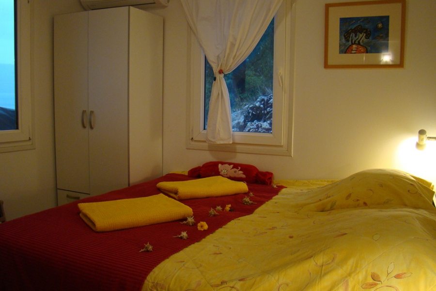 Soba s odvojenim krevetima